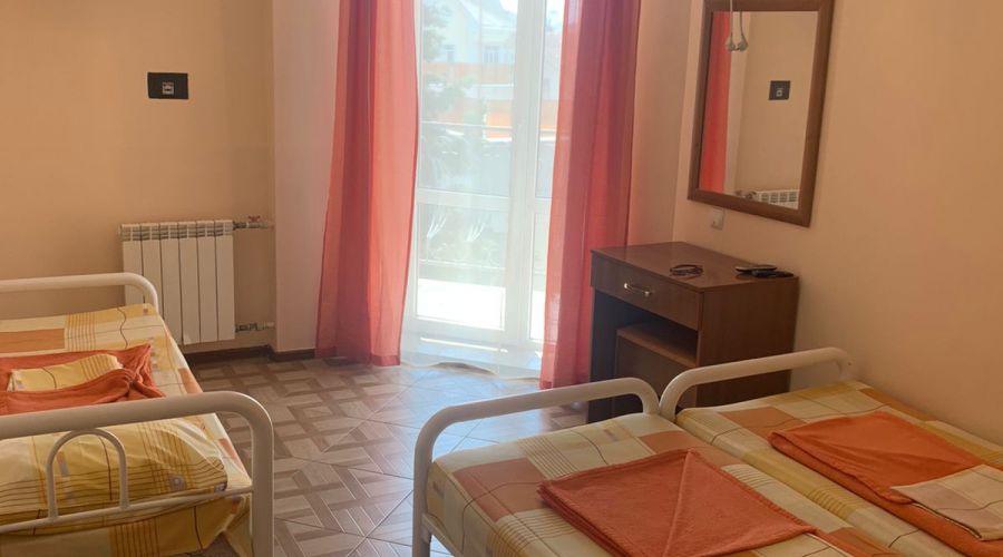 Стандартный 3-мест 1-комн с балконом