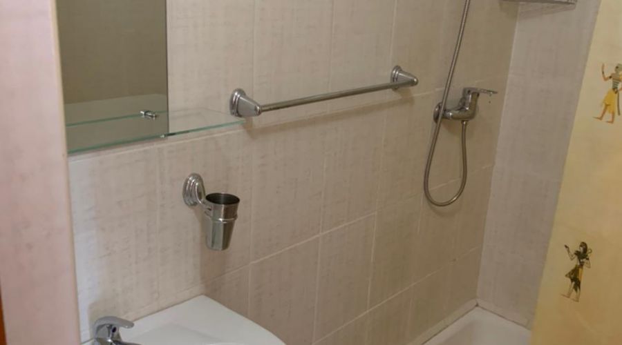 Стандарт 3-мест с  доп.местом и балконом