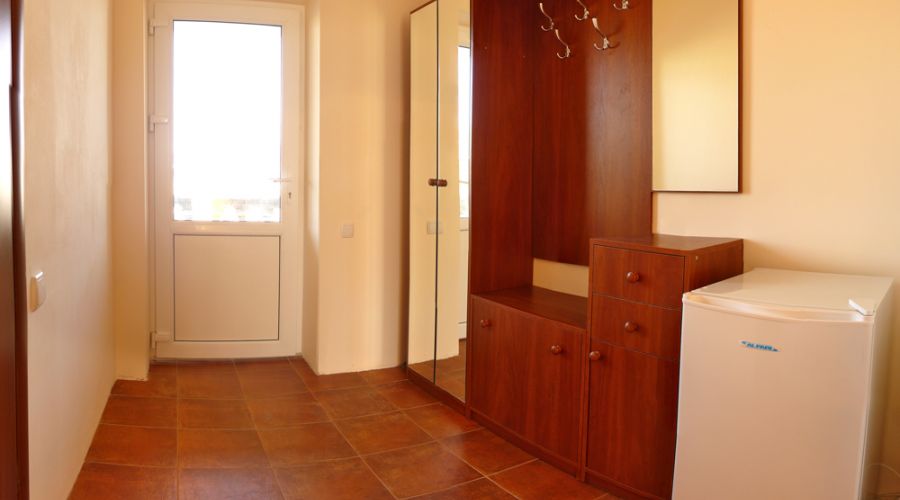 Семейный Люкс 2-местный с балконом