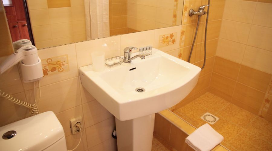 Семейный Люкс 2-местный с балконом