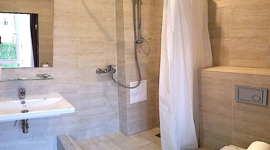 Улучшенный Люкс 2-местный 1-комнатный