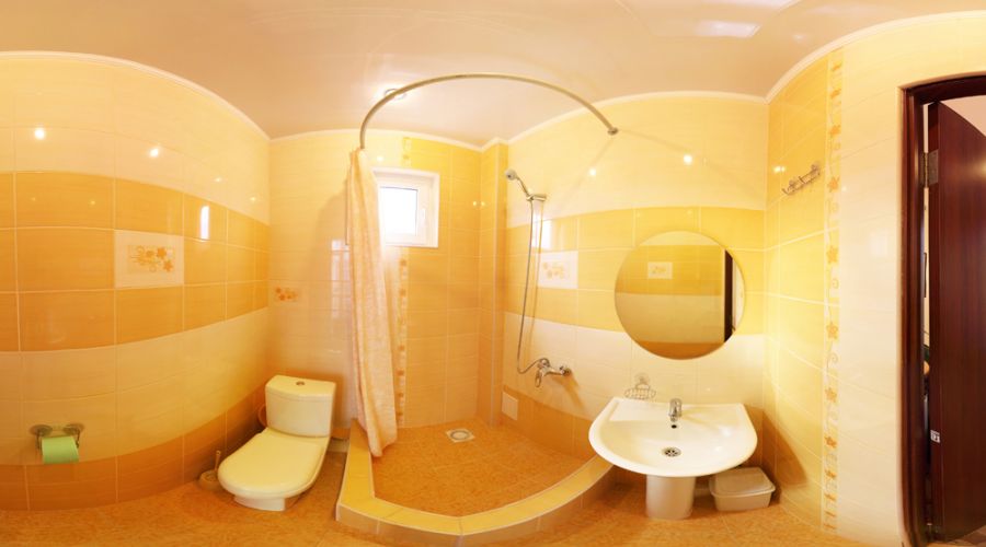 Стандартный 2-местный с одной кроватью и диваном-кроватью