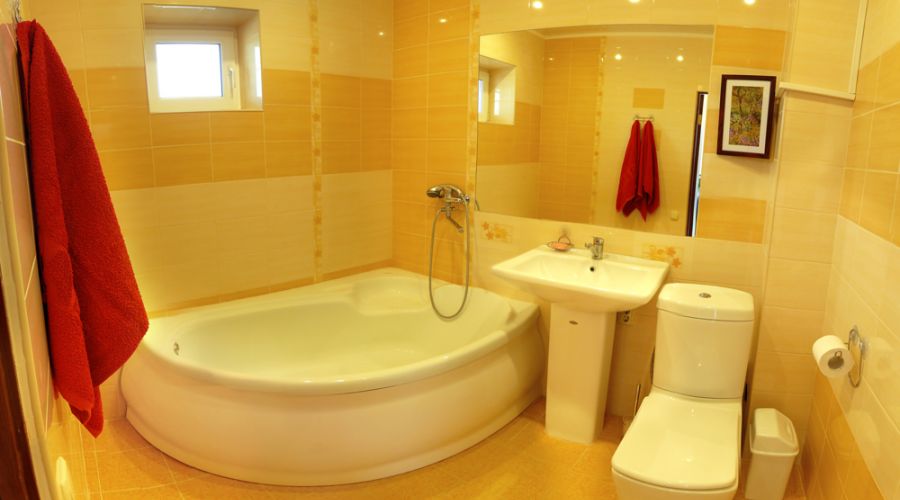 Люкс 4-местный с двумя спальнями