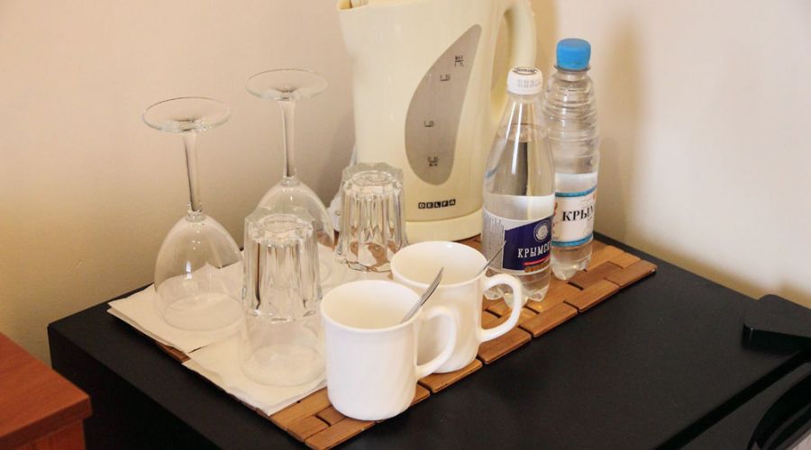 Семейный Люкс 2-местный с балконом