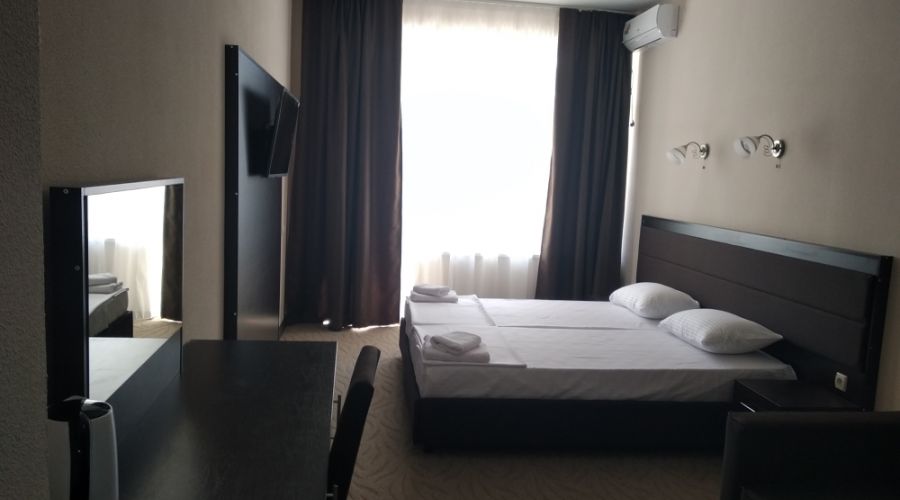 Стандартный 2-местный 1-комнатный