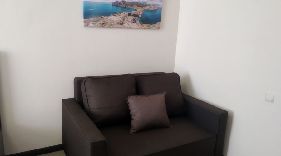 Стандартный 2-местный 1-комнатный