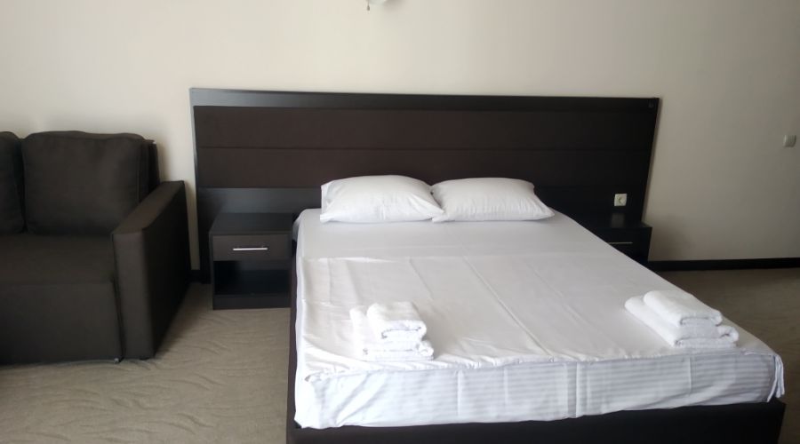 Студия 4-местный 2-комнатный