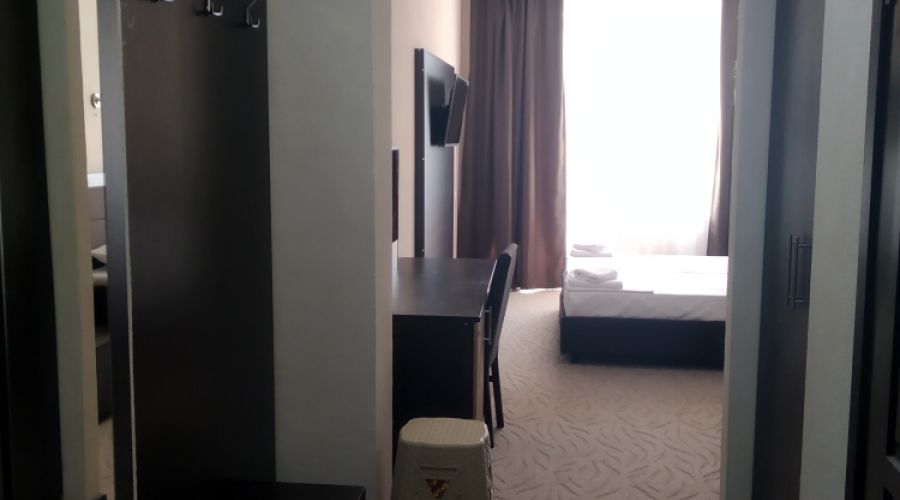 Стандартный 2-местный 1-комнатный