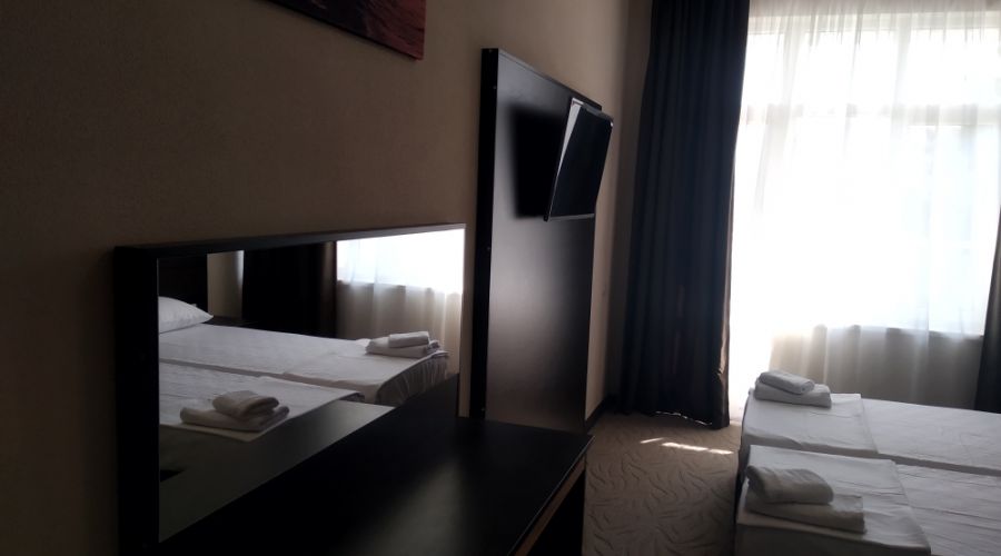 Студия 4-местный 2-комнатный