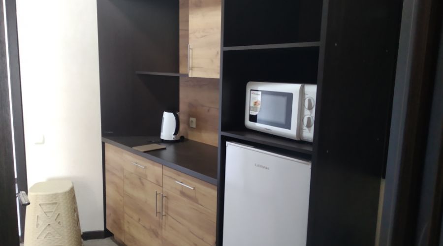 Студия 4-местный 2-комнатный