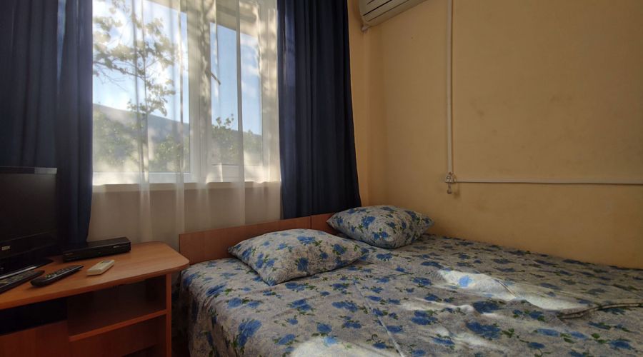 Стандарт 2-местный корпус Бригантина 1 этаж 