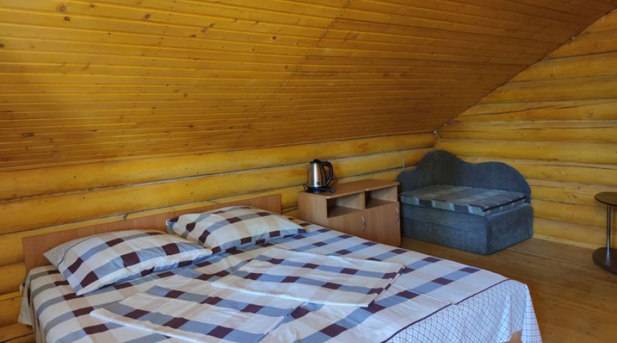 Стандарт 3-местный корпус Русский дом