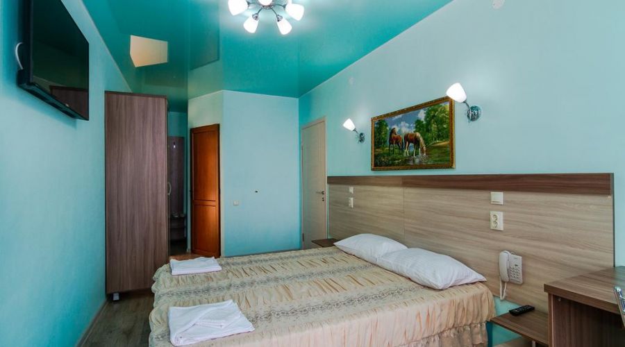 Комфорт 2-местный к.Лесной домик