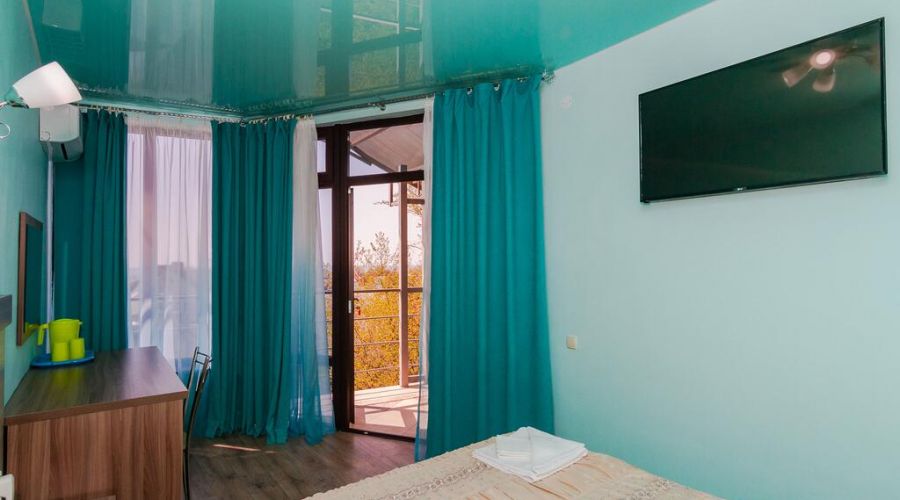 Комфорт 2-местный к.Лесной домик