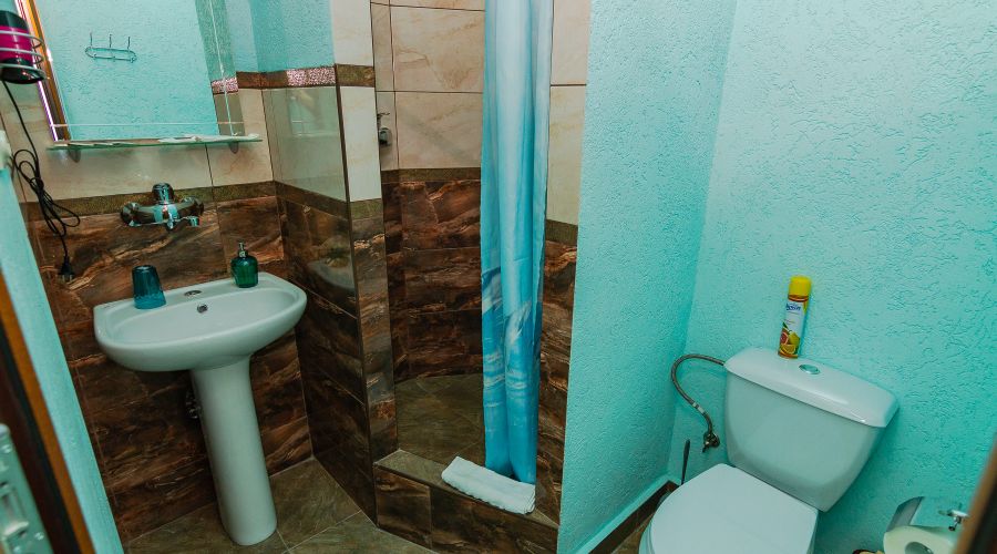 Комфорт 2-местный к.Лесной домик