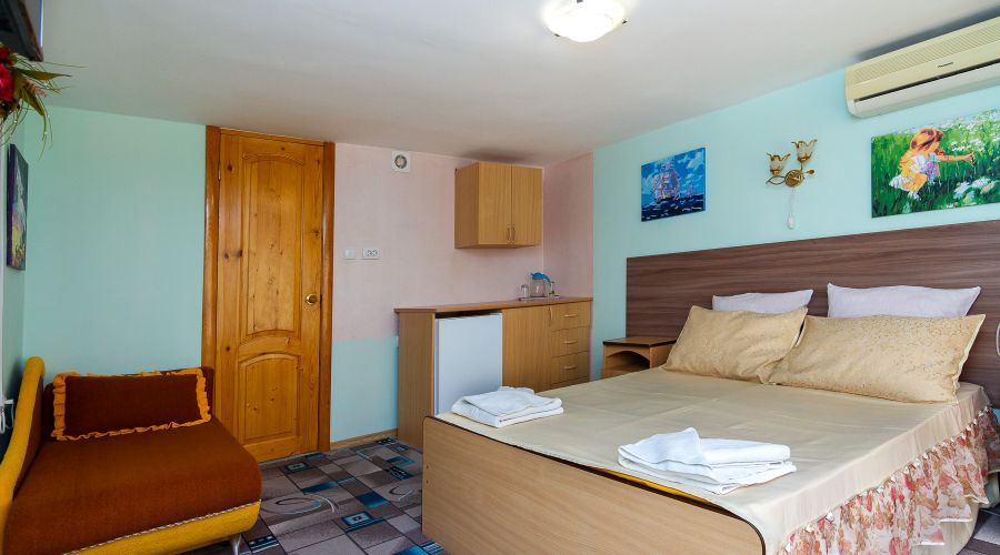 Стандарт 3-местный