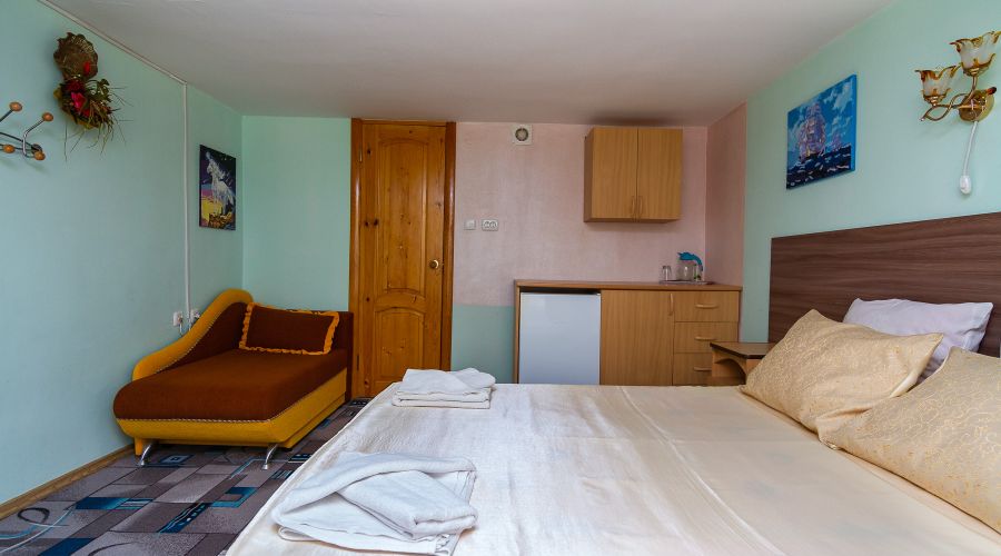 Стандарт 3-местный