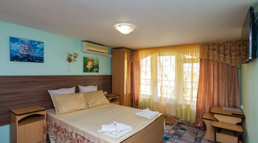 Стандарт 2-местный