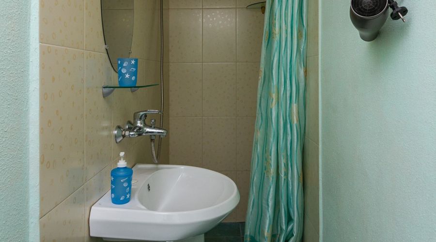 Комфорт 2-местный к.Лесной домик