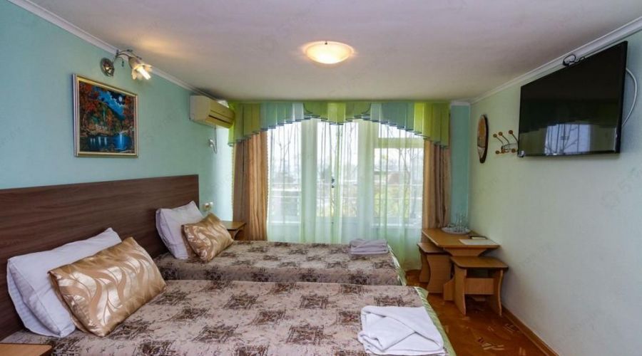 Стандарт 2-местный