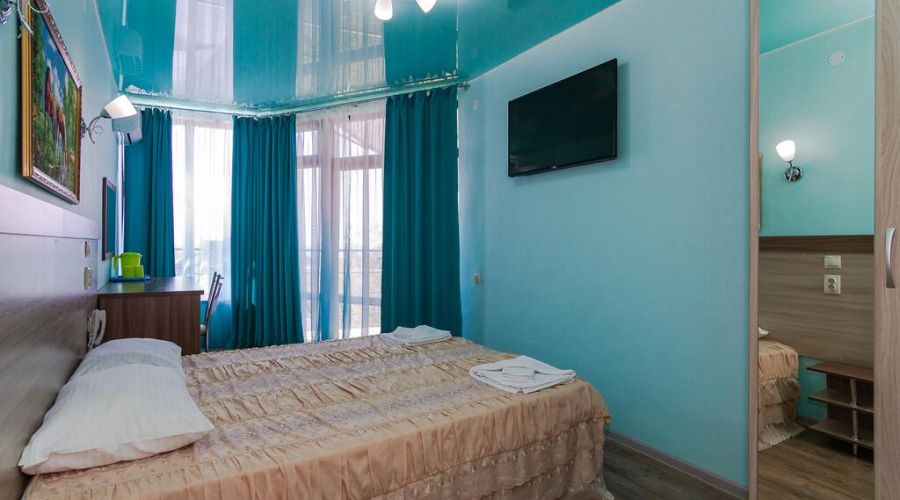 Комфорт 2-местный к.Лесной домик