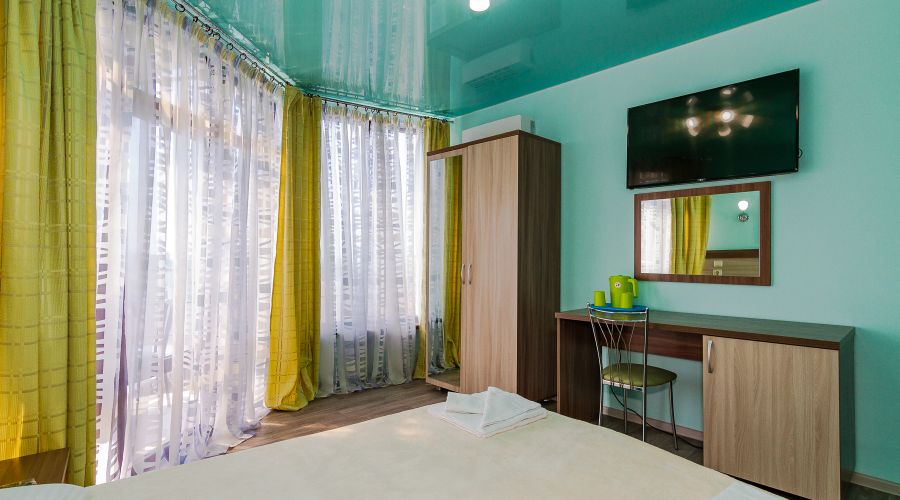 Комфорт 2-местный к.Лесной домик