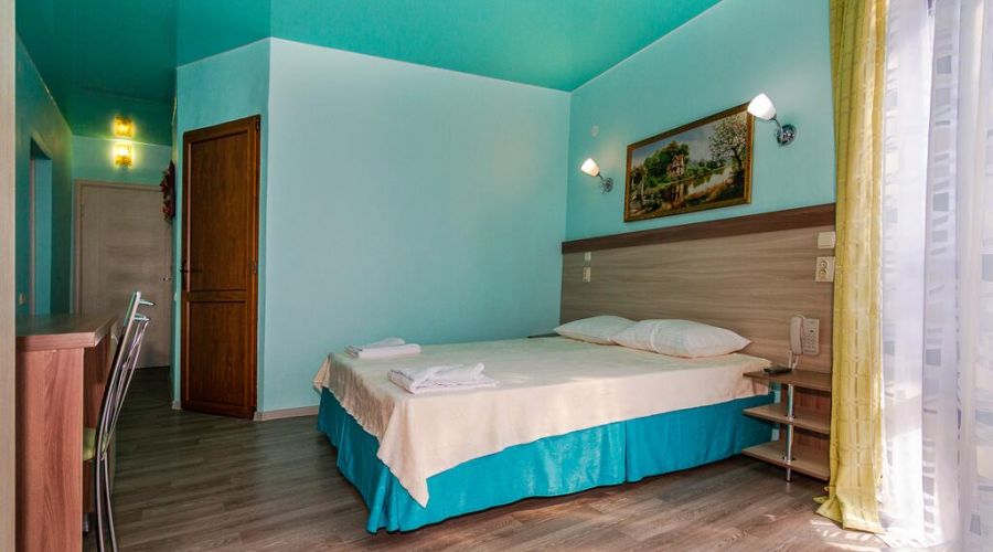 Комфорт 2-местный к.Лесной домик