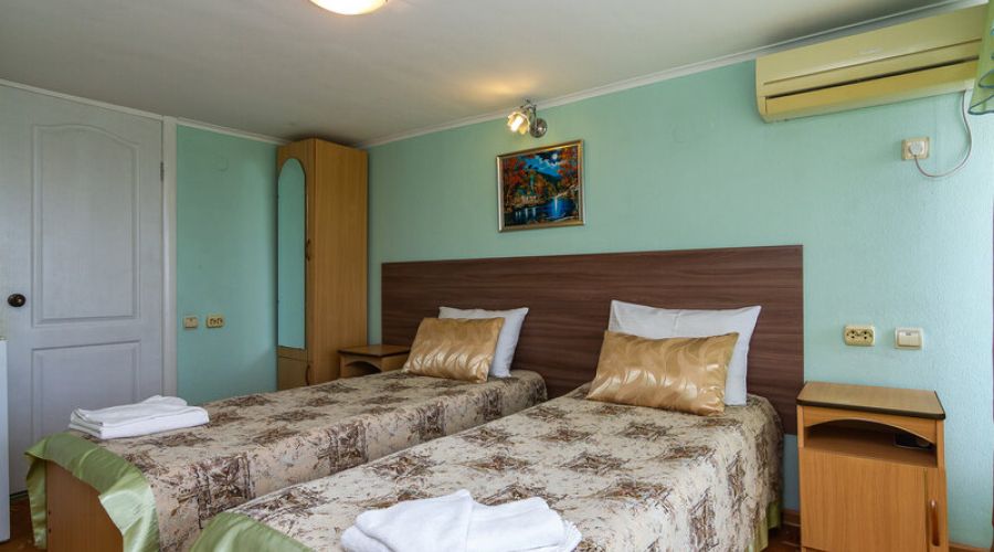 Стандарт 2-местный