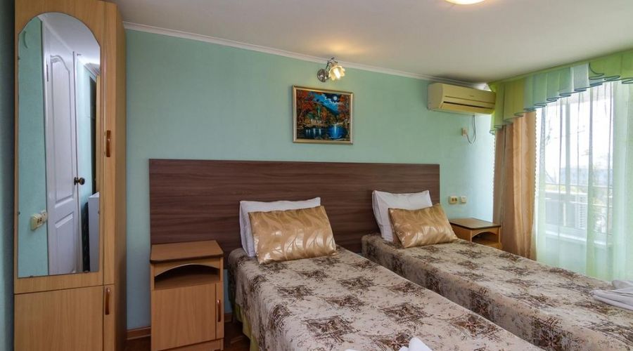 Стандарт 2-местный