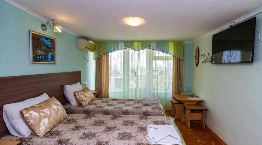 Стандарт Бюджет 2-местный 1-комнатный