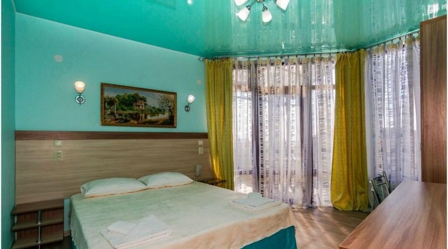 Комфорт 2-местный к.Лесной домик