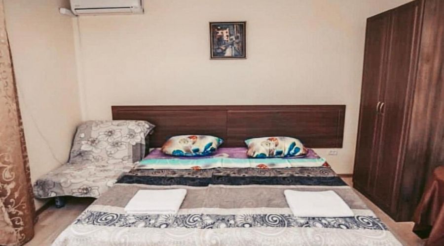 Стандартный 2-местный