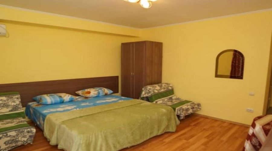 Стандартный 4-местный