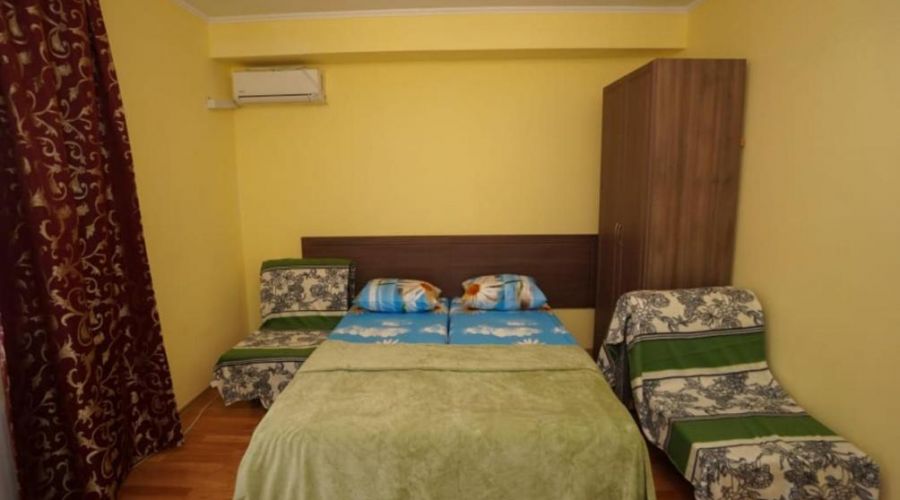 Стандартный 4-местный