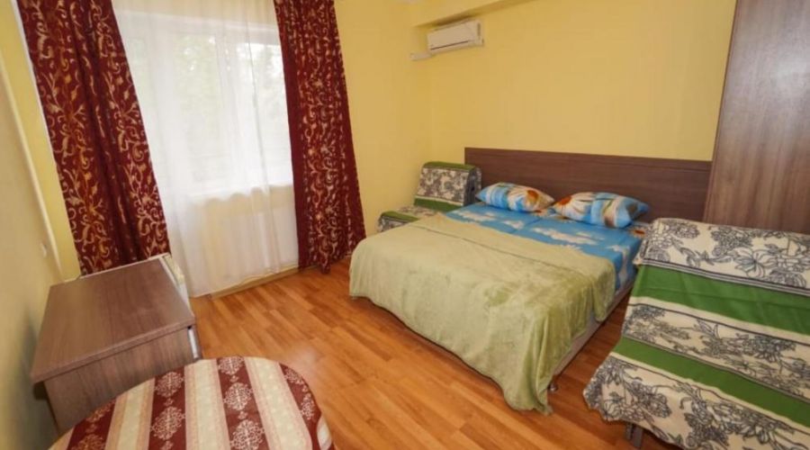 Стандартный 4-местный