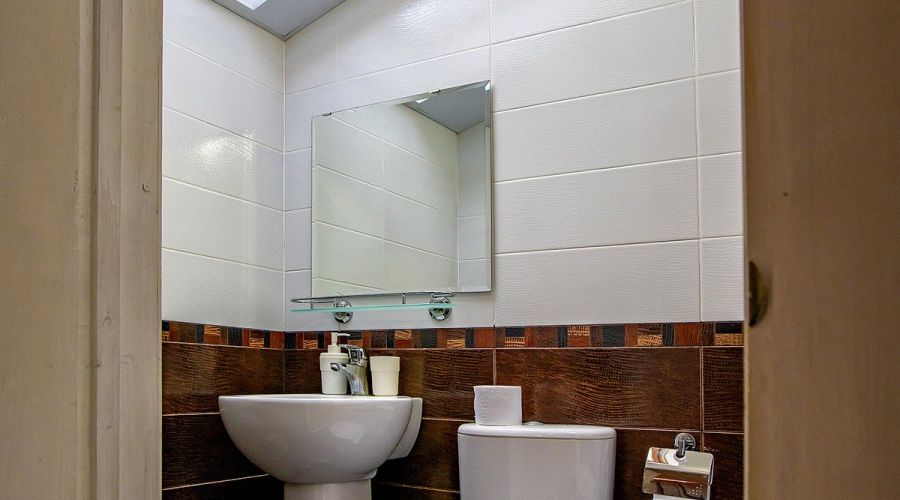 Семейный 4-местный Мансардный