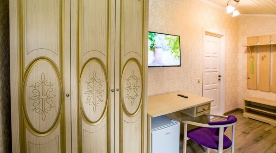 Стандарт 2-местный Мансардный