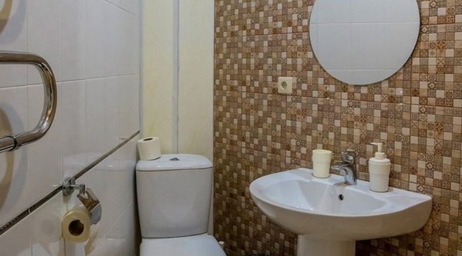 Стандарт 2-местный небольшой