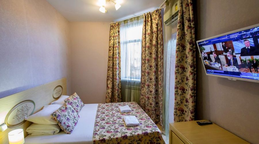 Стандарт 2-местный небольшой