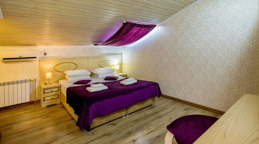 Стандарт 2-местный Мансардный