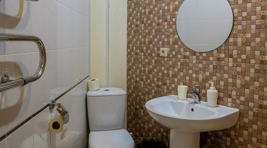 Комфорт 3-местный с балконом