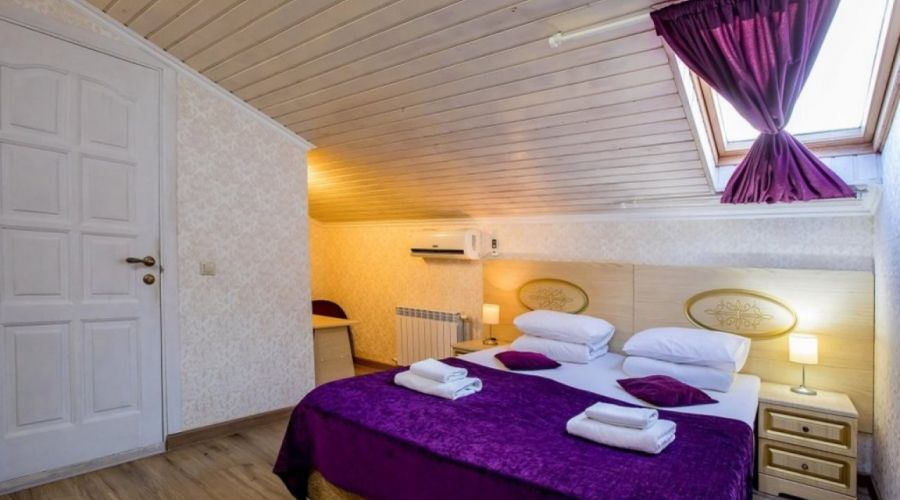 Стандарт 2-местный Мансардный