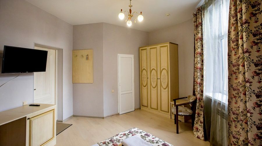 Стандарт 2-местный Стандарт с балконом