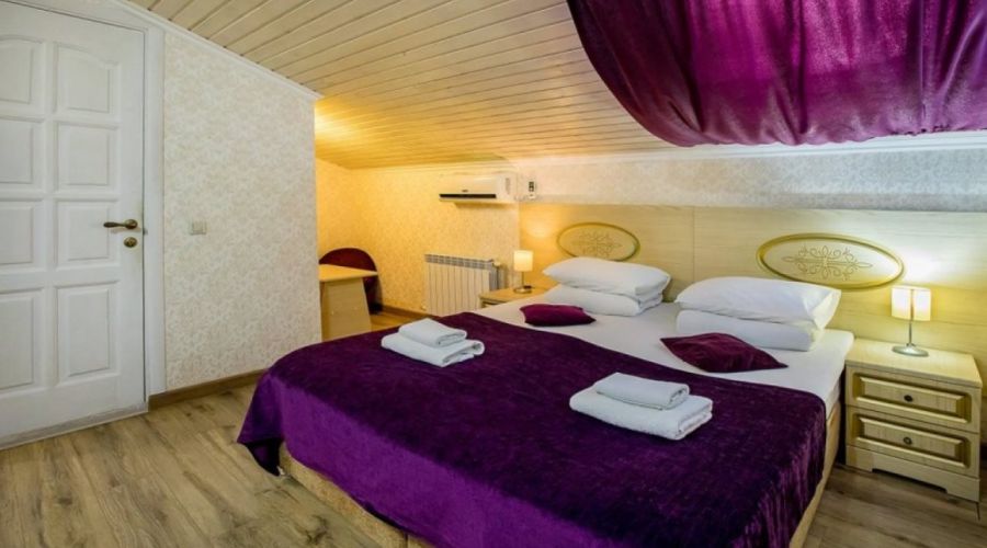 Стандарт 2-местный Мансардный