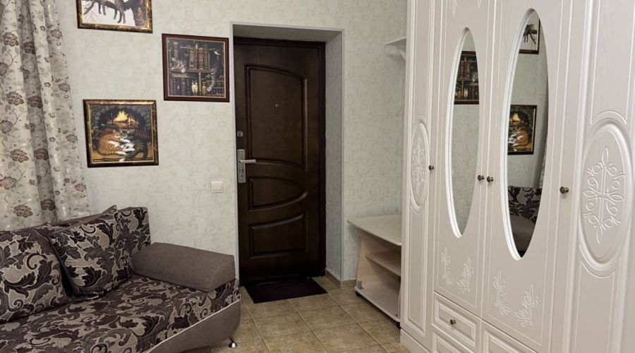 Апартаменты 4-местные семейные с кухней