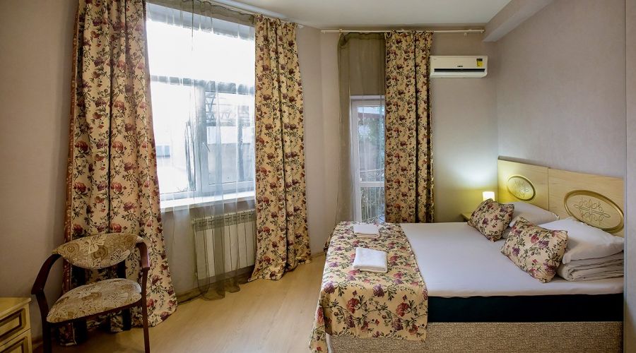 Стандарт 2-местный Стандарт с балконом