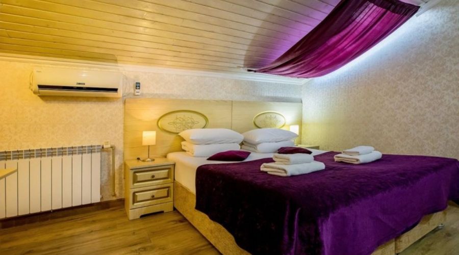 Стандарт 2-местный Мансардный