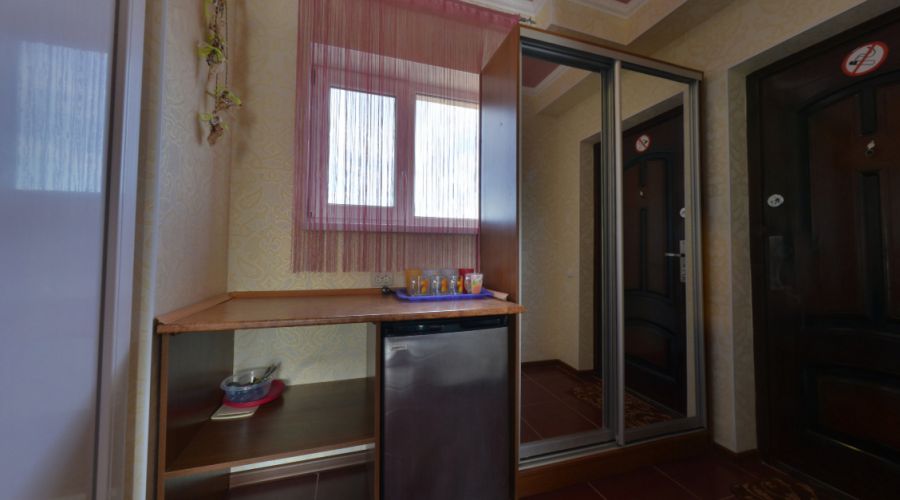 Стандарт 3-местный 1-комнатный