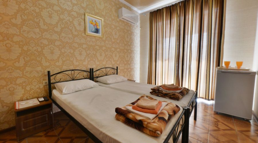 Стандарт 1-местный 1-комнатный