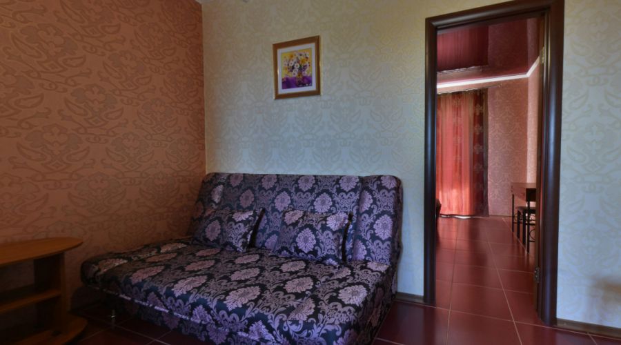 Стандарт 4-местный 2-комнатный